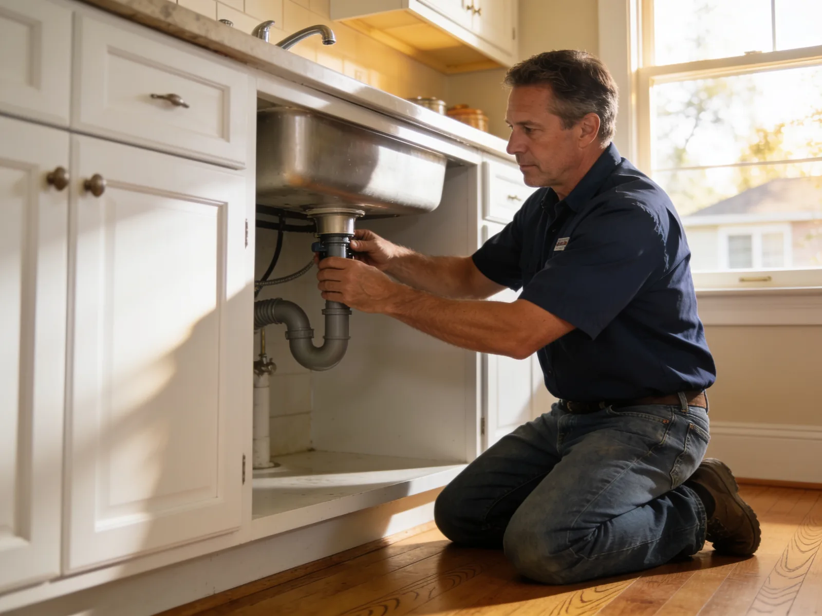 Plumber company in Mount Cory, OH